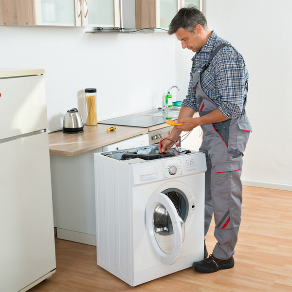 can you provide recommendations for reputable washer brands that typically have fewer repair issues in Clifty KY